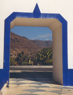 Brána v Taurito