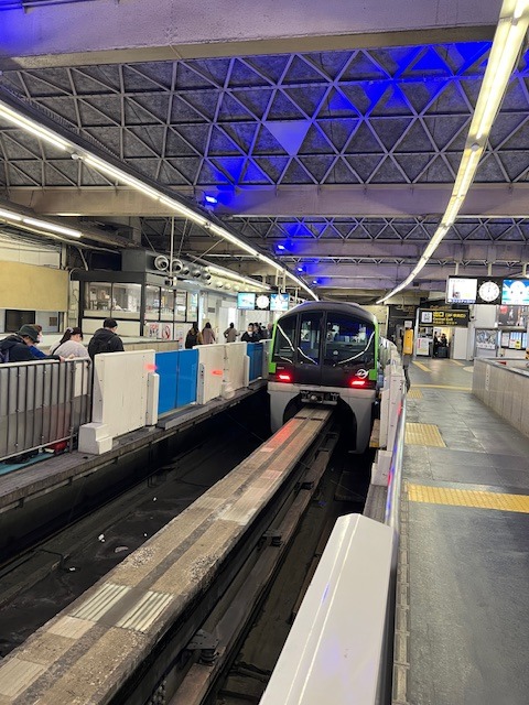 Jednokolejka (monorail)