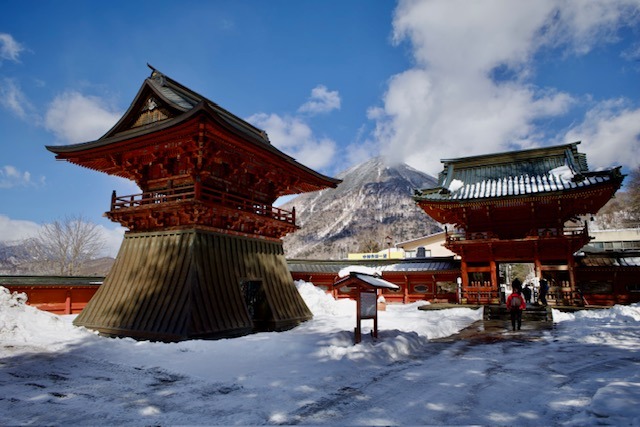 Chrámová zvonová věž