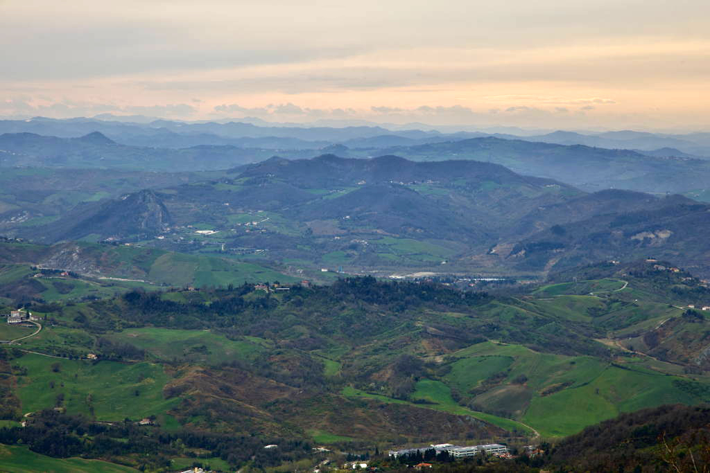 Krajina pod San Marinem