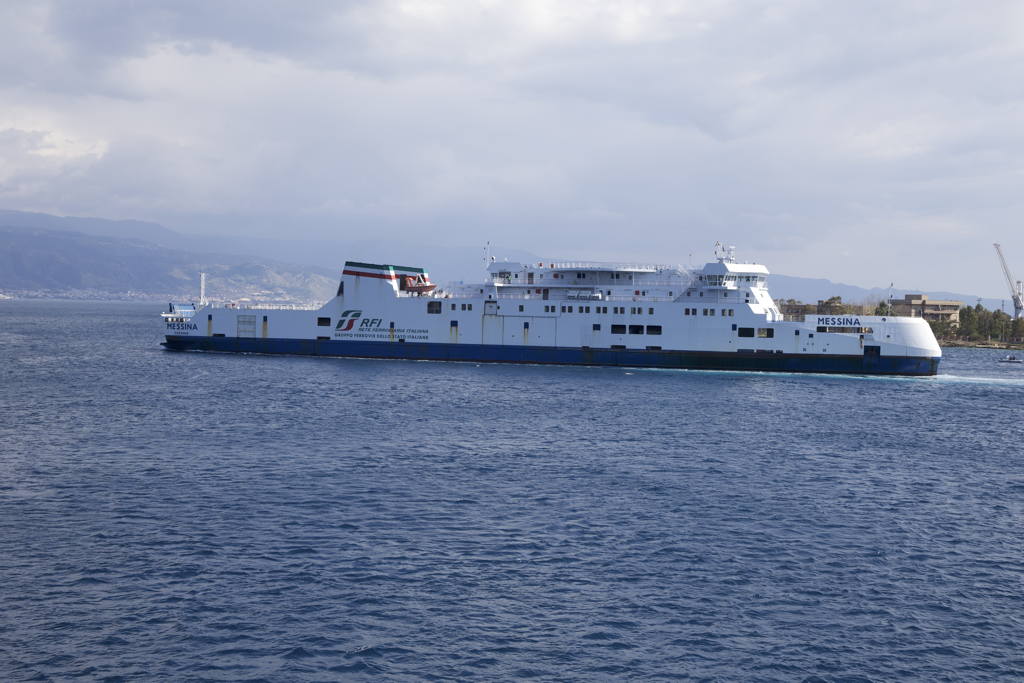 Trajekt Messina
