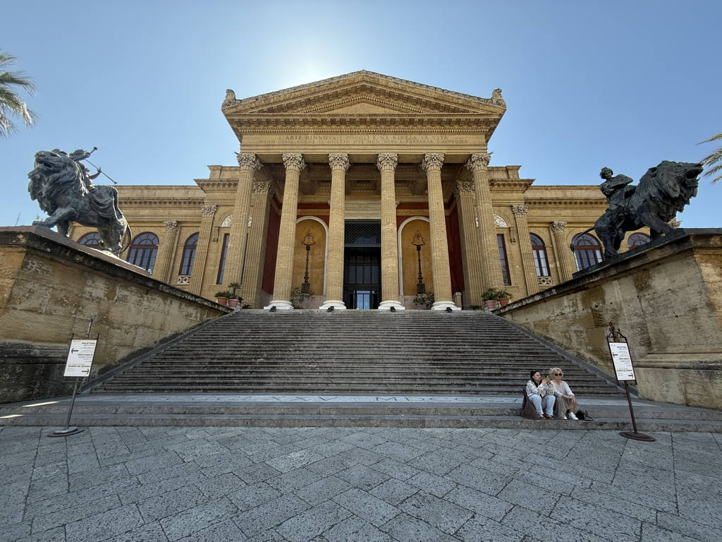 Teatro Massimo