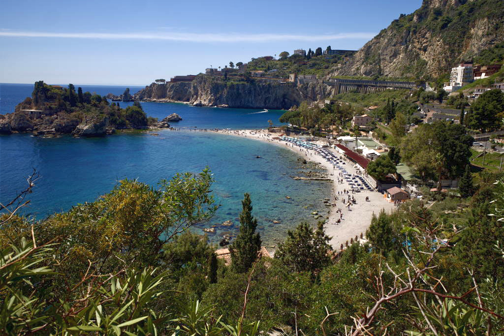 Ostrůvek Isola Bella